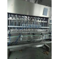 Automatic Liquid Filling Machine Oil Detergent Shampoo Disinfectant Filling Line