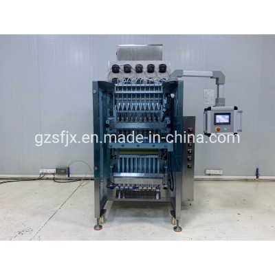 Fully Automatic Juice Powder Filling Machine Powder Filling Line